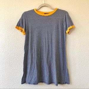 Forever 21 Striped Shirt